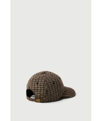 SERENA PLAID CAP sur le site 