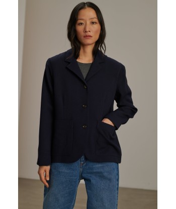 CLEMENCE NAVY JACKET Les magasins à Paris et en Île-de-France