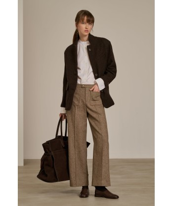 HARRY BEIGE TROUSERS l'achat 