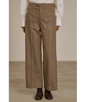 HARRY BEIGE TROUSERS l'achat 