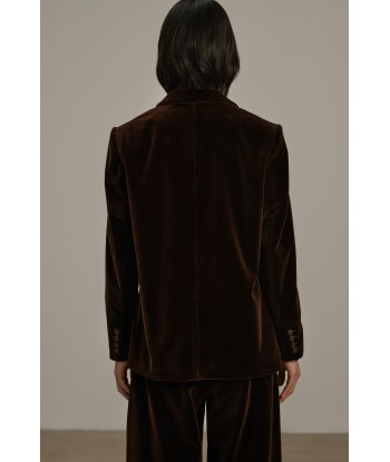 CASSIOPEE BROWN JACKET sur le site 