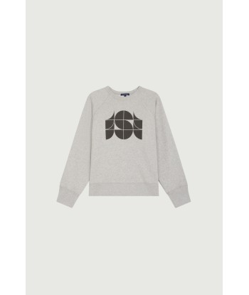 SUDADERA GREY PASCAL Les magasins à Paris