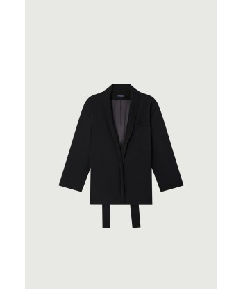 COME BLACK JACKET Par le système avancé 