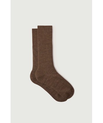 BEIGE JEAN SOCKS est présent 