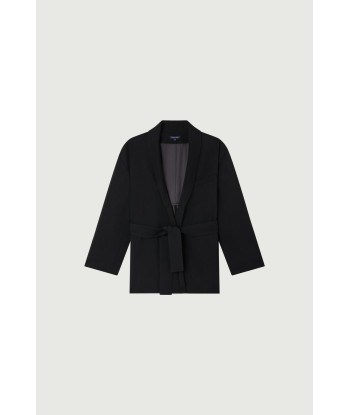 COME BLACK JACKET Par le système avancé 