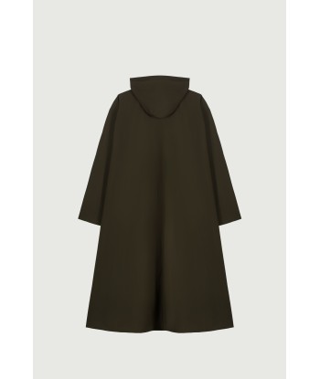 PRADEL KHAKI TRENCH COAT online