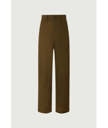 KHAKI CHET TROUSERS chez Cornerstreet bien 