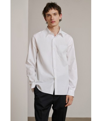 WHITE GLENN SHIRT de votre