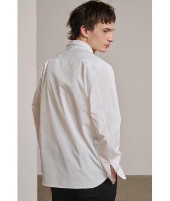 WHITE GLENN SHIRT de votre