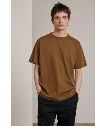 BROWN MILES T-SHIRT 2024