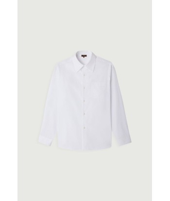 WHITE GLENN SHIRT de votre