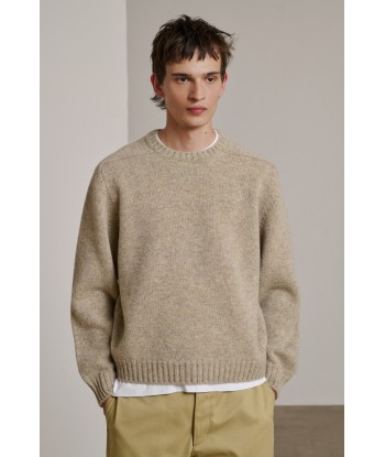 BEIGE ISAMU PULLOVER 2024