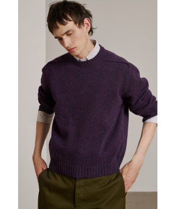 PURPLE ISAMU PULLOVER 50-70% off 