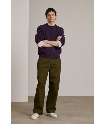 PURPLE ISAMU PULLOVER 50-70% off 