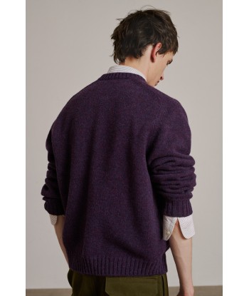 PURPLE ISAMU PULLOVER 50-70% off 