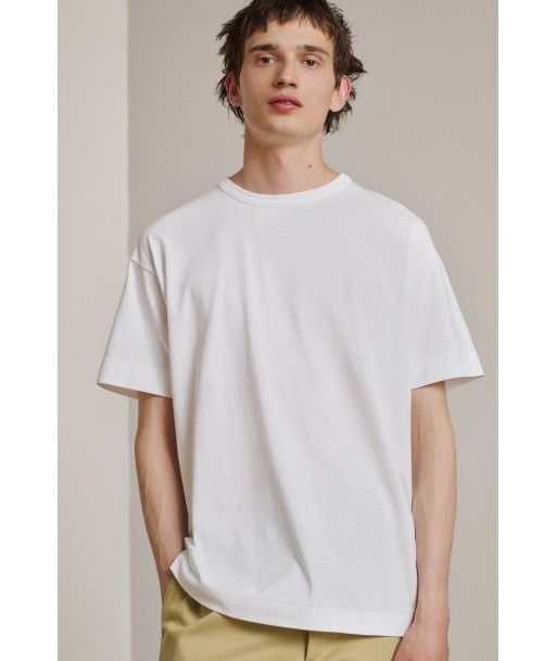 WHITE MILES T-SHIRT pas chere