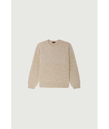 BEIGE ISAMU PULLOVER 2024