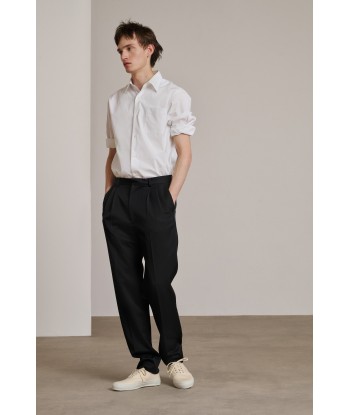 BLACK NIELS TROUSERS de la marque