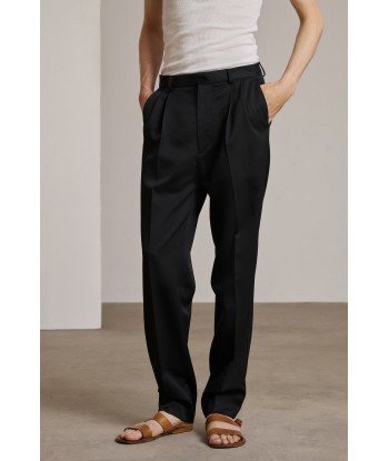 BLACK NIELS TROUSERS de la marque