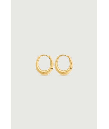 SMALL GOLD HOOPS de pas cher