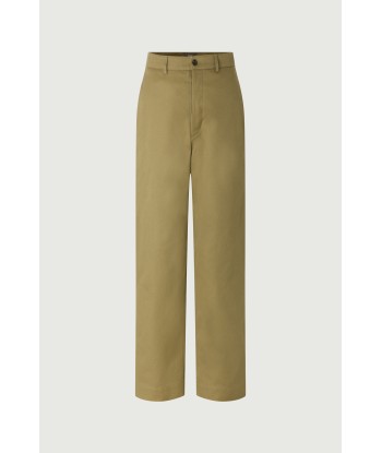 BEIGE CHET TROUSERS les ctes