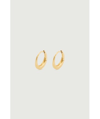 SMALL GOLD HOOPS de pas cher