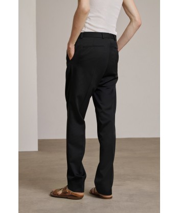 BLACK NIELS TROUSERS de la marque