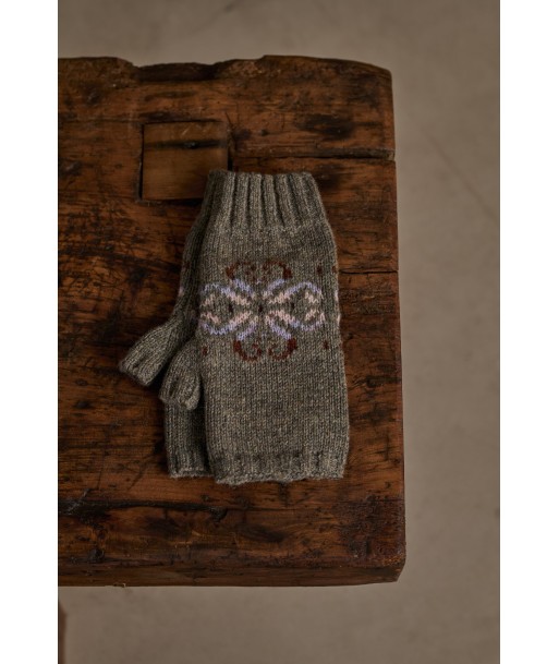 WINTER GREY GLOVES acheter en ligne