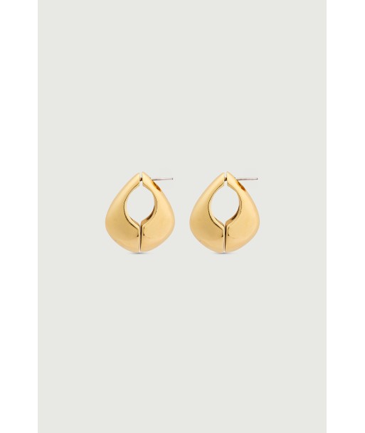 MAXI GOLD EARRINGS store