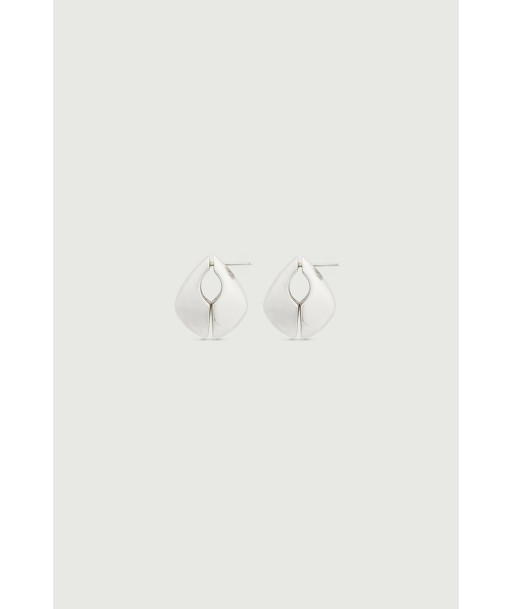 MINI SILVER EARRINGS Livraison rapide