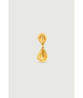 GOLD HUGGIE EARRING offre 