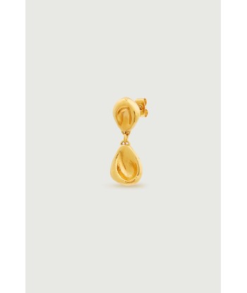 GOLD HUGGIE EARRING offre 