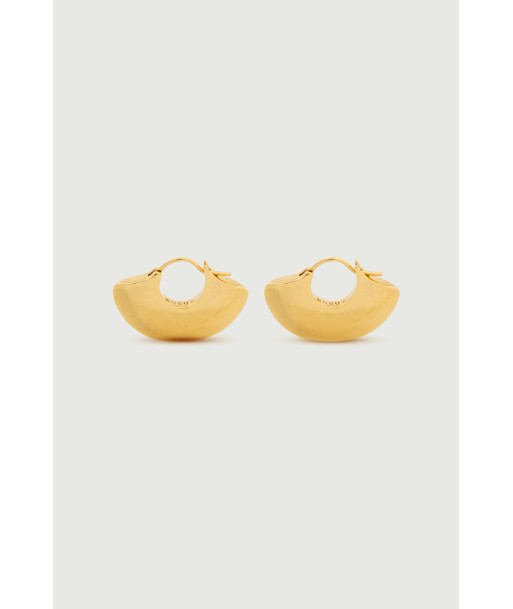 GOLD EARRINGS vous aussi creer 