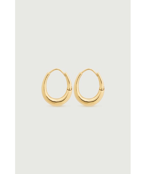 LARGE GOLD HOOPS shop