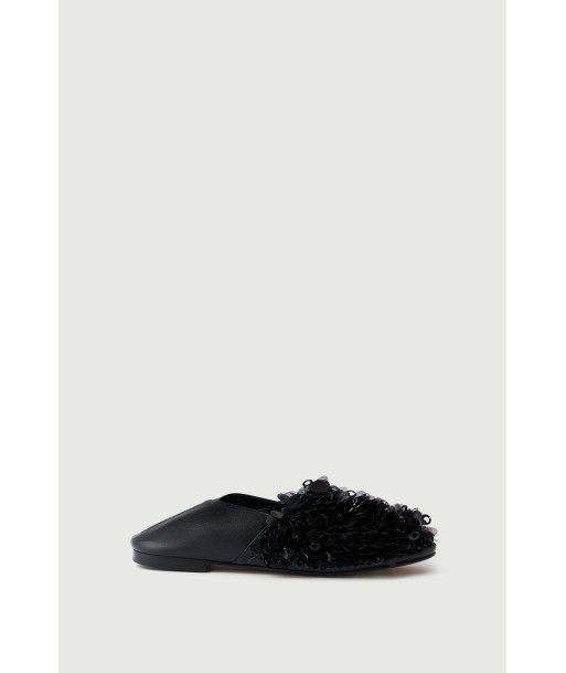 rosy black loafers des créatures d'habitude