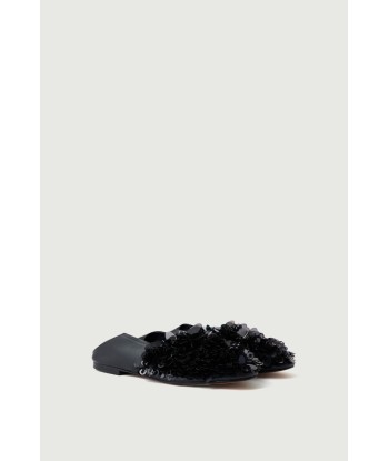 rosy black loafers des créatures d'habitude