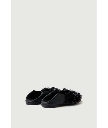 rosy black loafers des créatures d'habitude