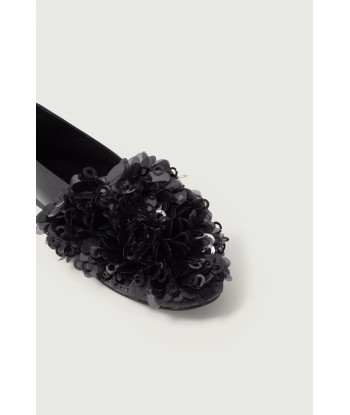 rosy black loafers des créatures d'habitude