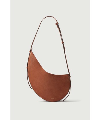 BROWN WINONA BAG destockage