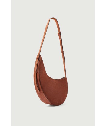 BROWN WINONA BAG destockage