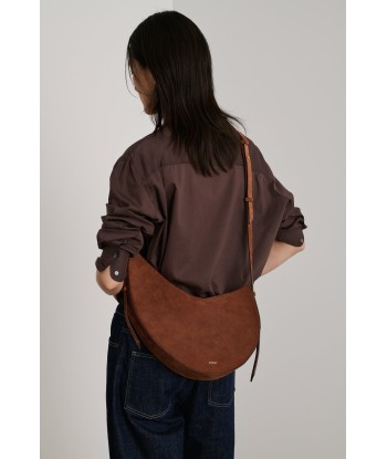 BROWN WINONA BAG destockage