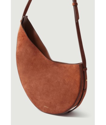 BROWN WINONA BAG destockage