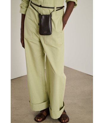 GREEN AKARI JUMPSUIT livraison gratuite