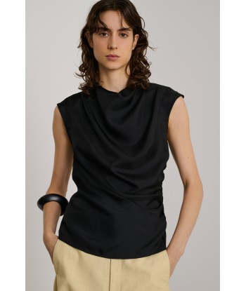 BLACK ECLAT BLOUSE Amélioration de cerveau avec