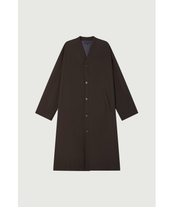 BROWN ELITE COAT online