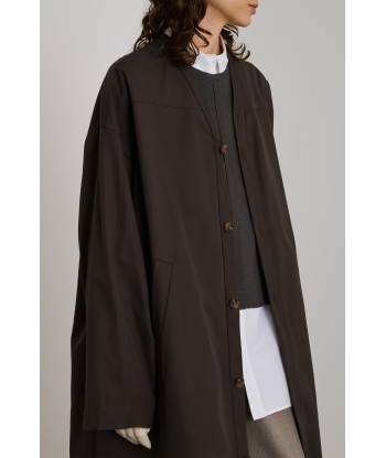 BROWN ELITE COAT online