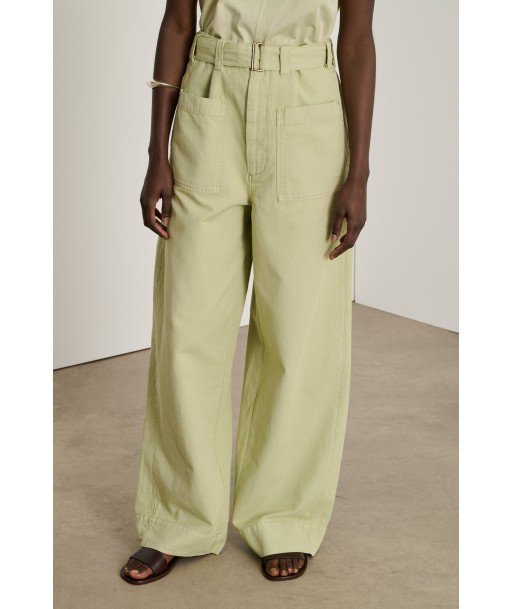 GREEN VAGABOND TROUSERS des créatures d'habitude