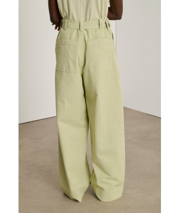 GREEN VAGABOND TROUSERS des créatures d'habitude