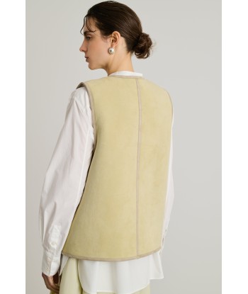 BEIGE DUOMO JACKET le concept de la Pate a emporter 