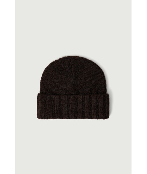 BLIZZARD BROWN BEANIE ou a consommer sur place